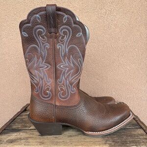 Arita Legend Women’s Western Boot